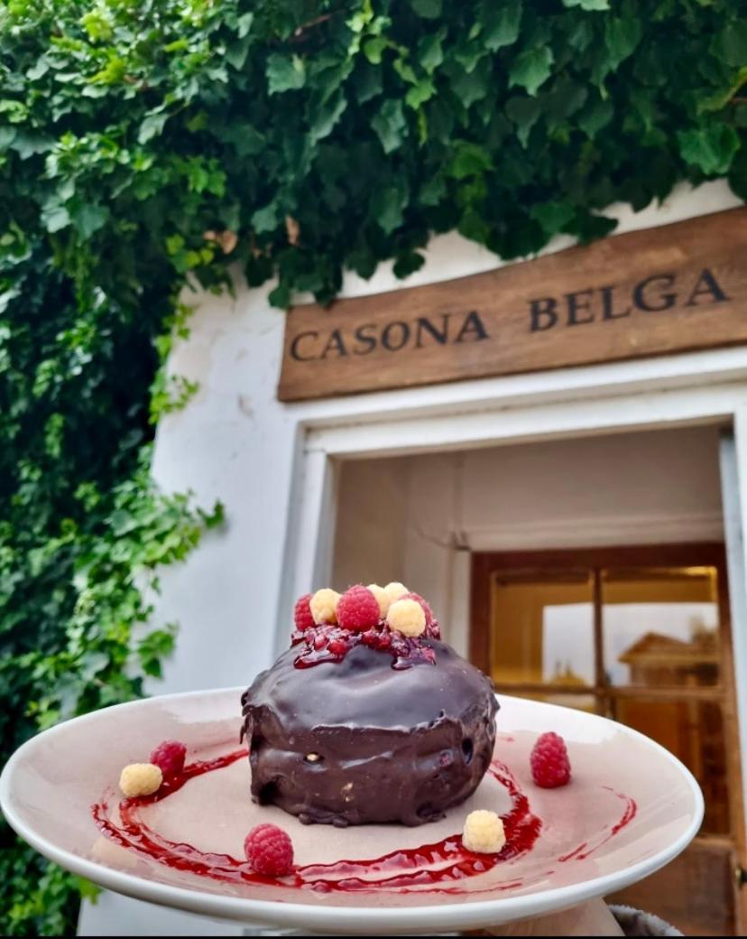 Casona Belga Hotel Boutique Y Restaurante Chile Chico Exterior foto